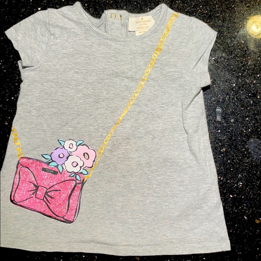 Kate spade children’s shirt 24m